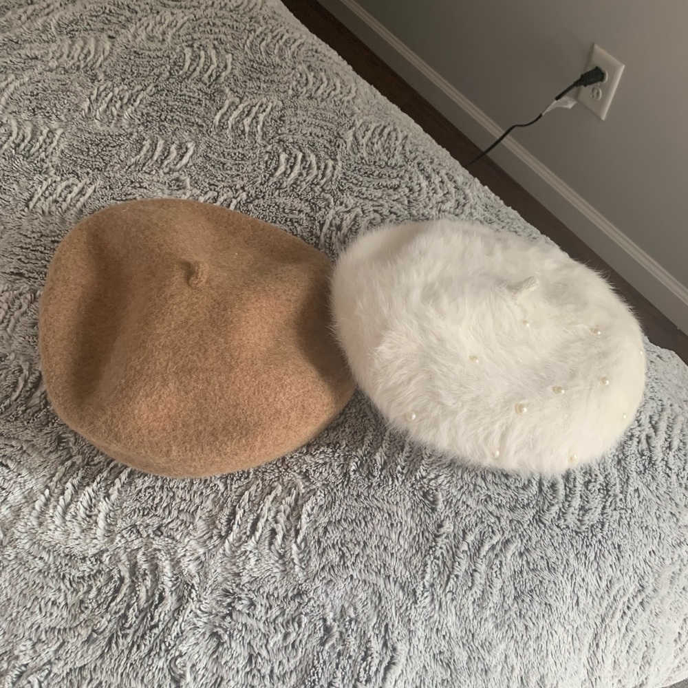 Wedding Beret